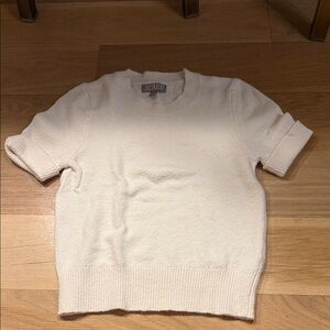 Jcrew short sleeve sweater